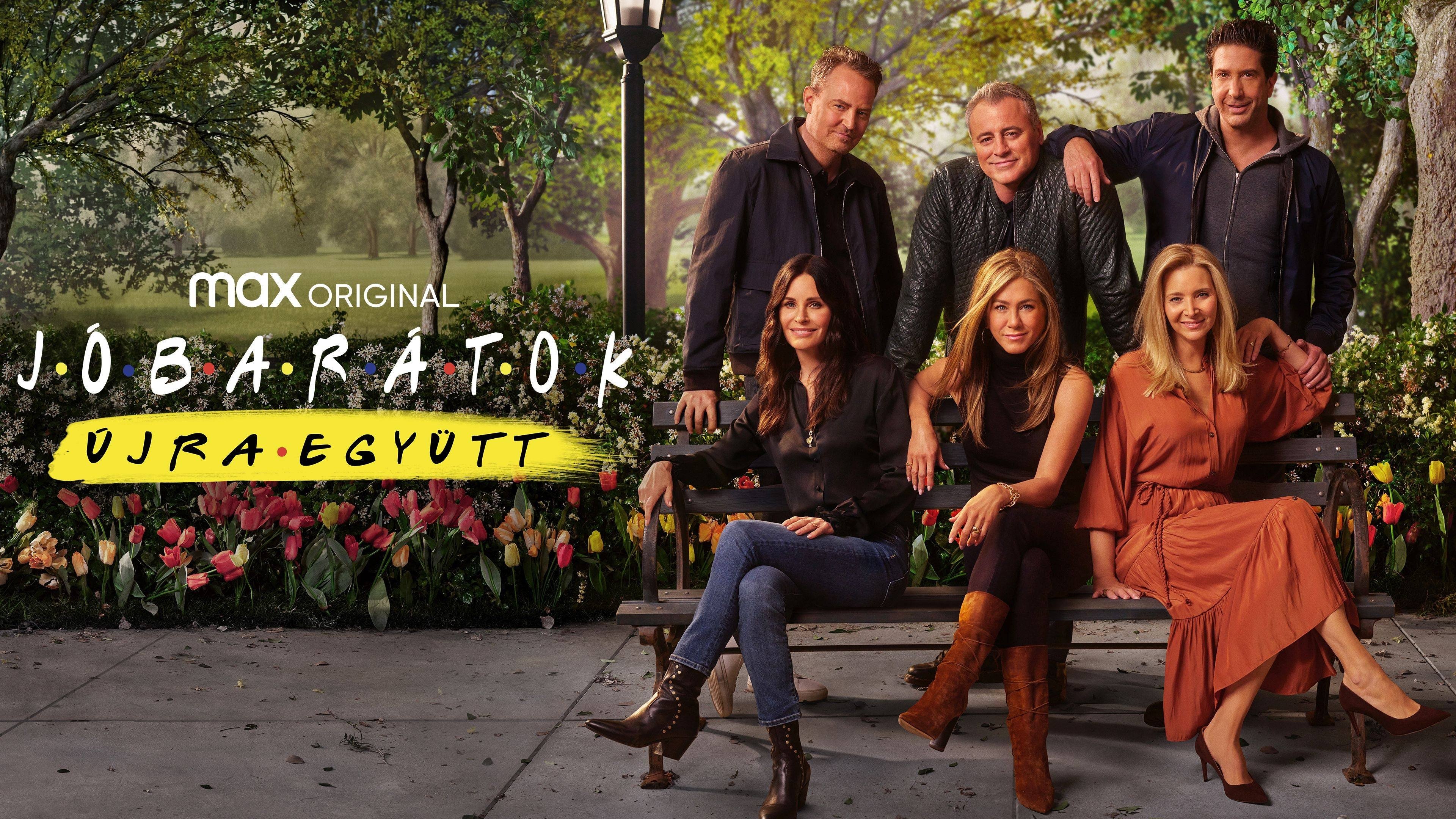 Friends: The Reunion