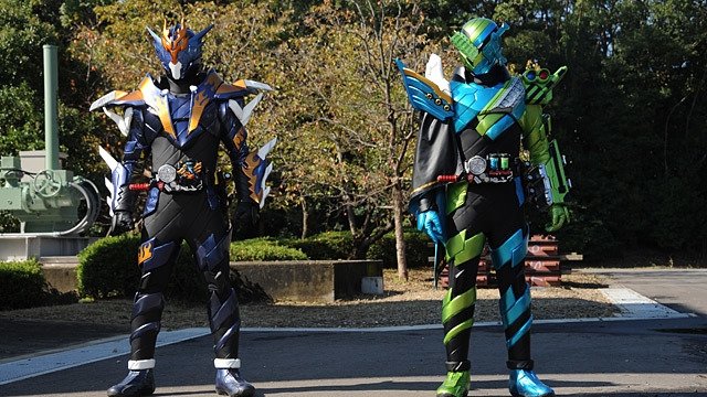 仮面ライダー Staffel 28 :Folge 13 