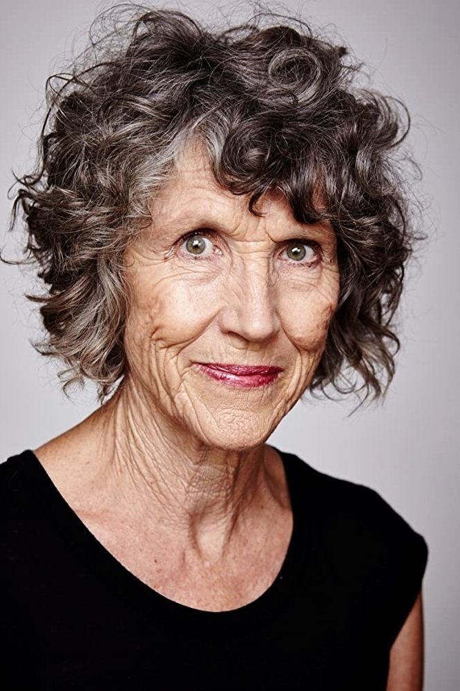 et billede af Chrissie Page