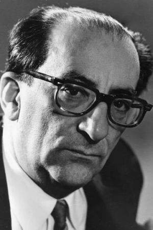 et billede af Georgi Tovstonogov