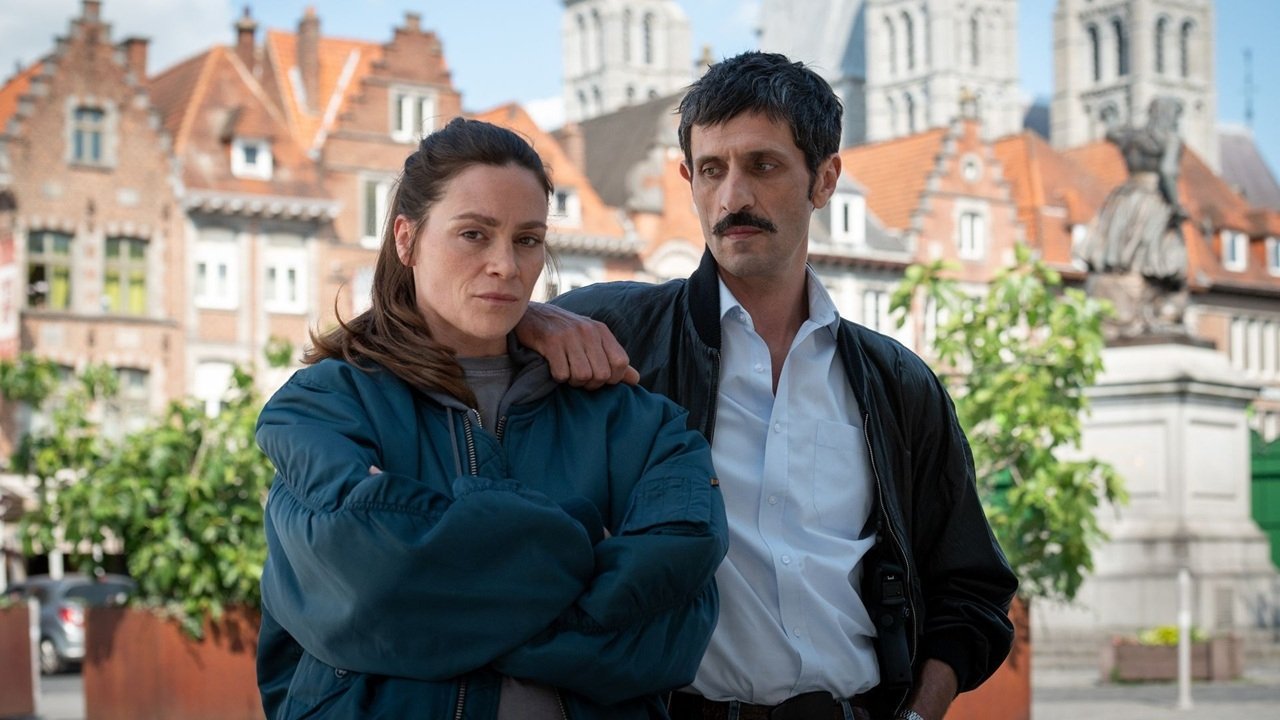 Meurtres à... - Meurtres à Tournai
