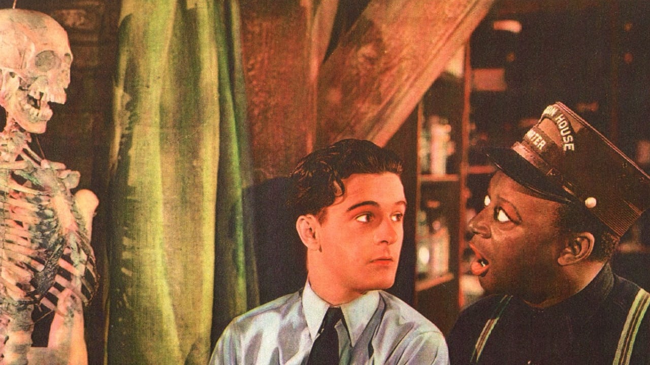 On the Spot (1940)