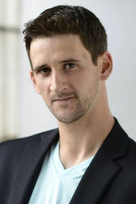 et billede af Jared Pfennigwerth