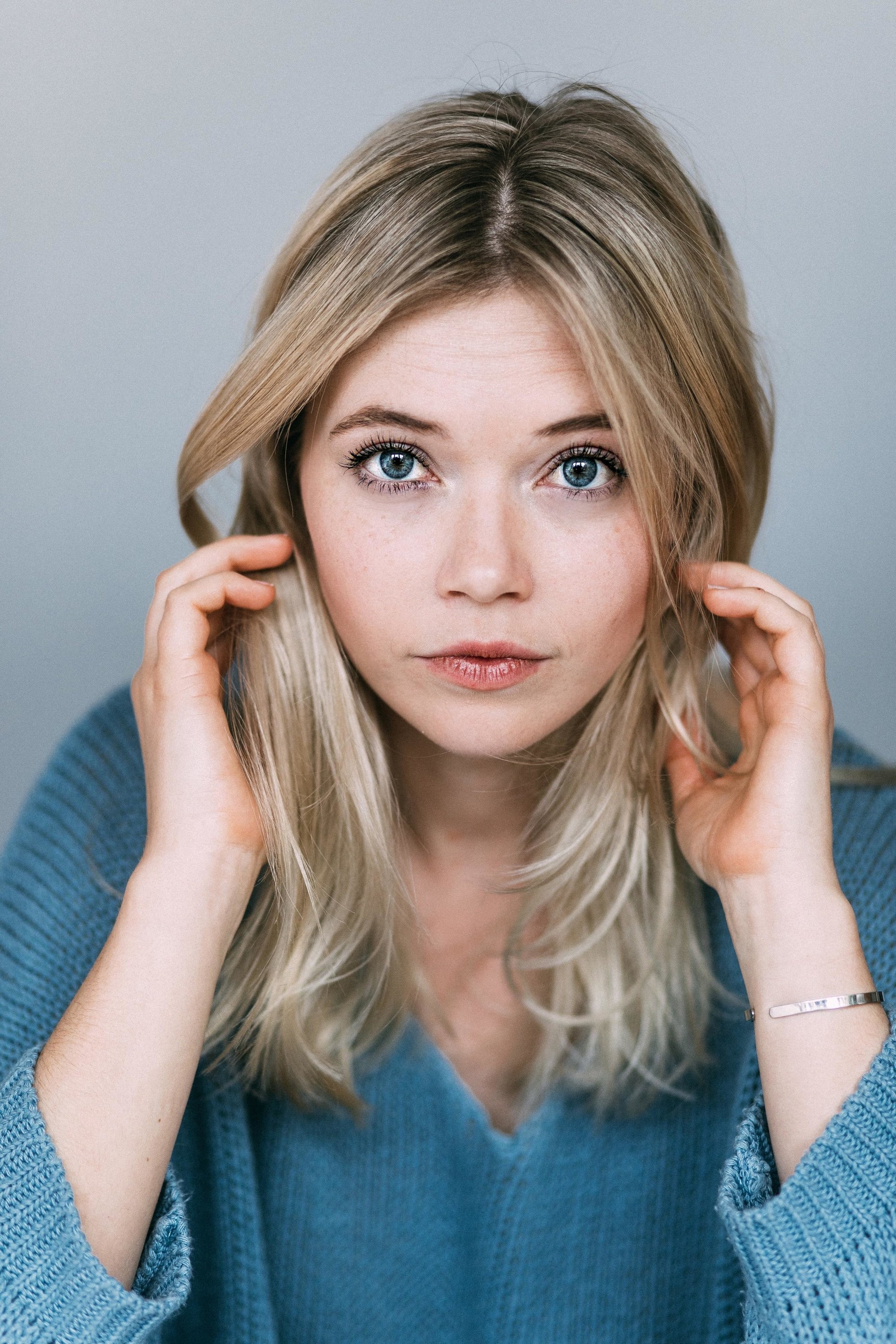 et billede af Farina Flebbe