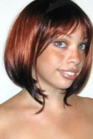 et billede af Janet Saisque