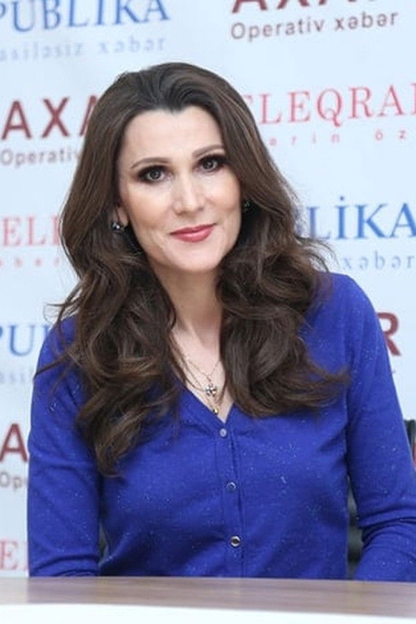 et billede af Gülyanaq Məmmədova