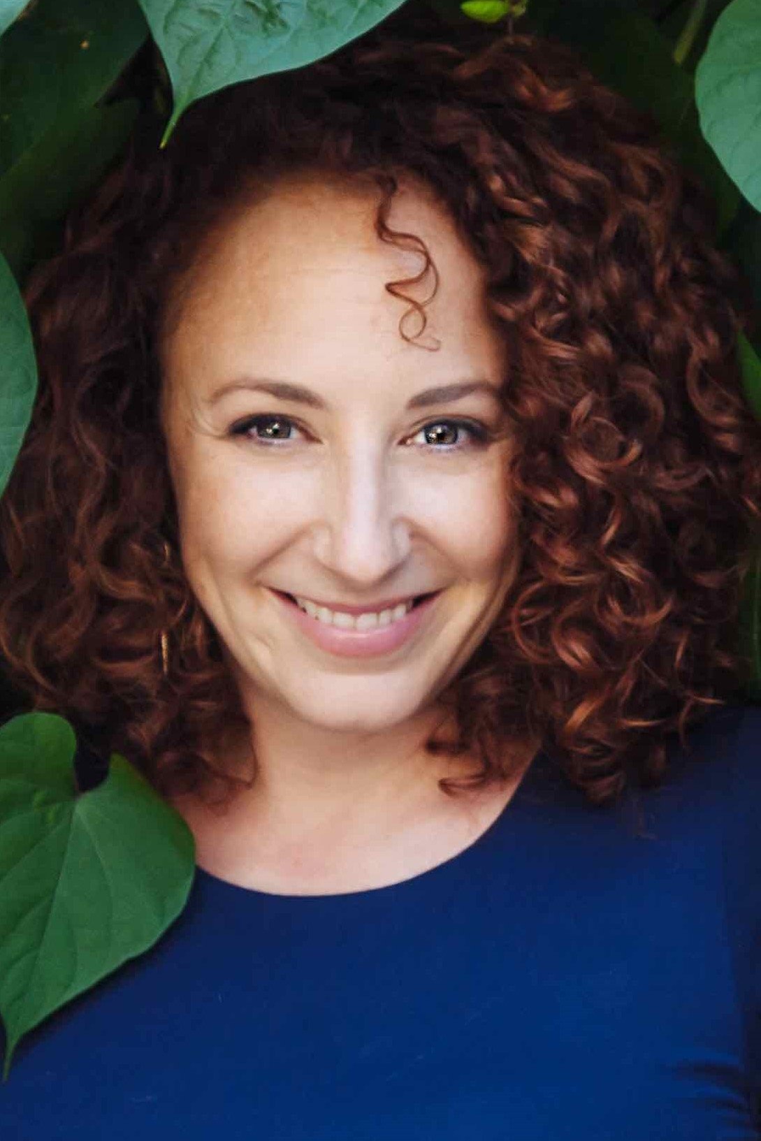 et billede af Rebecca Louise Miller