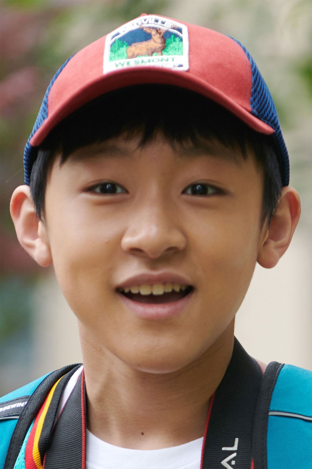 et billede af Hu Chang Lin