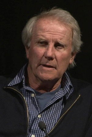 et billede af Mike Dibb