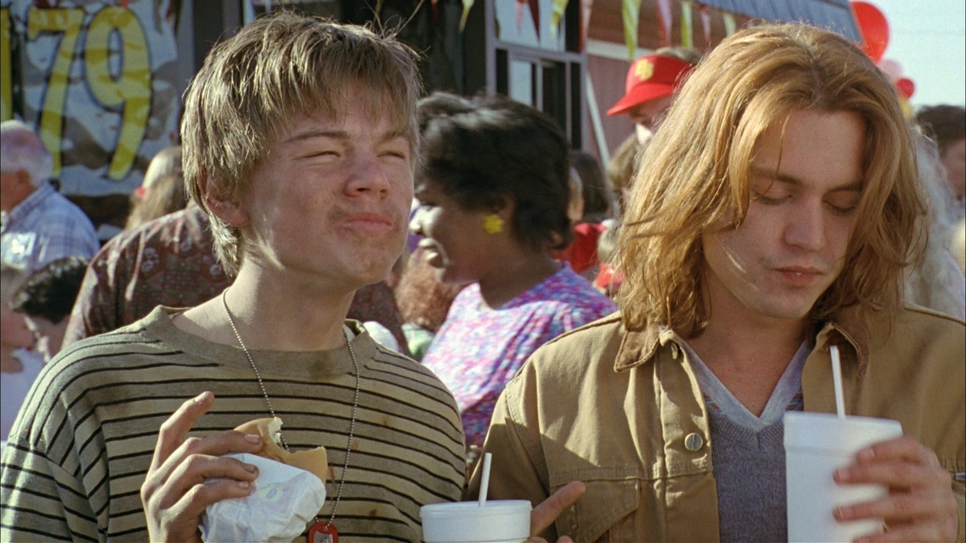 What's Eating Gilbert Grape