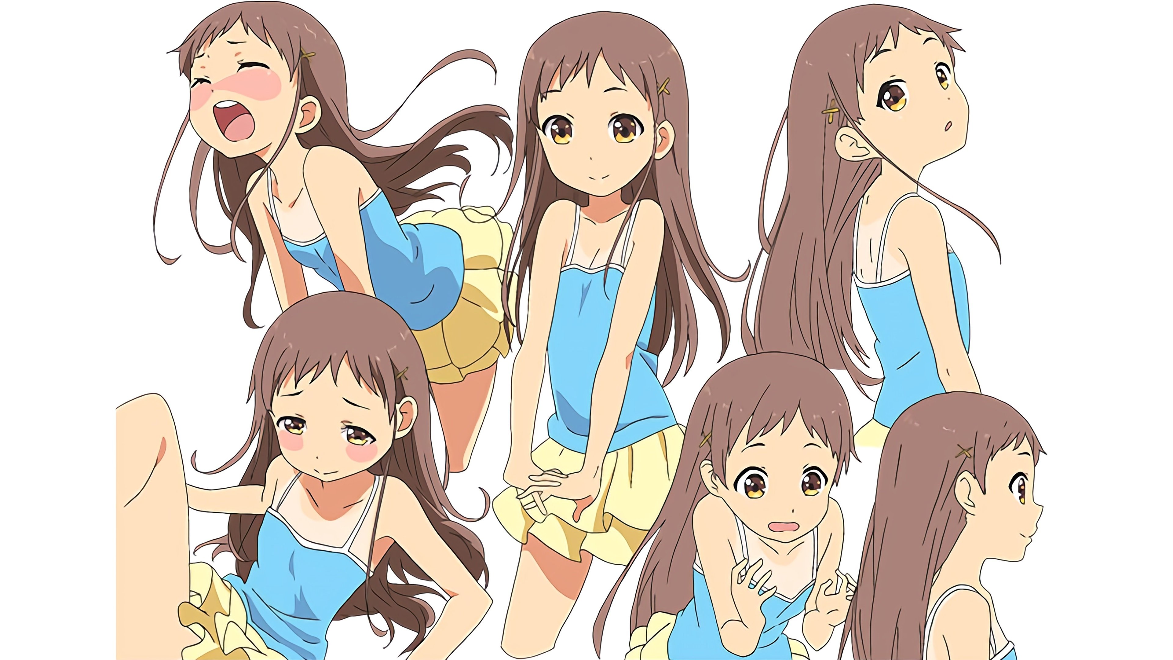 Shoujo Ramune (TV Series 2016 ) Backdrops — The Movie Database (TMDB)