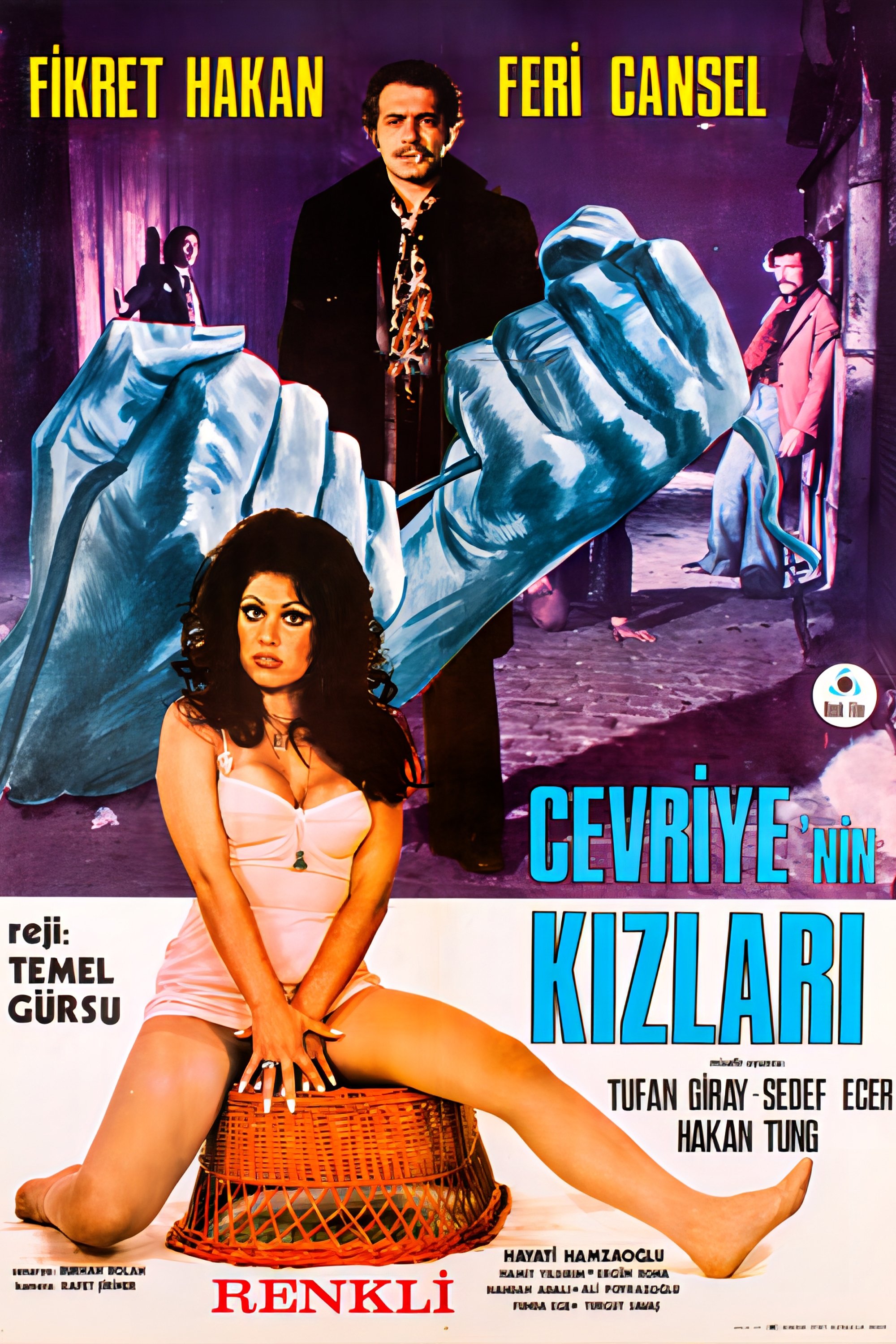 Cevriye'nin Kızları Cevriye'nin Kızları