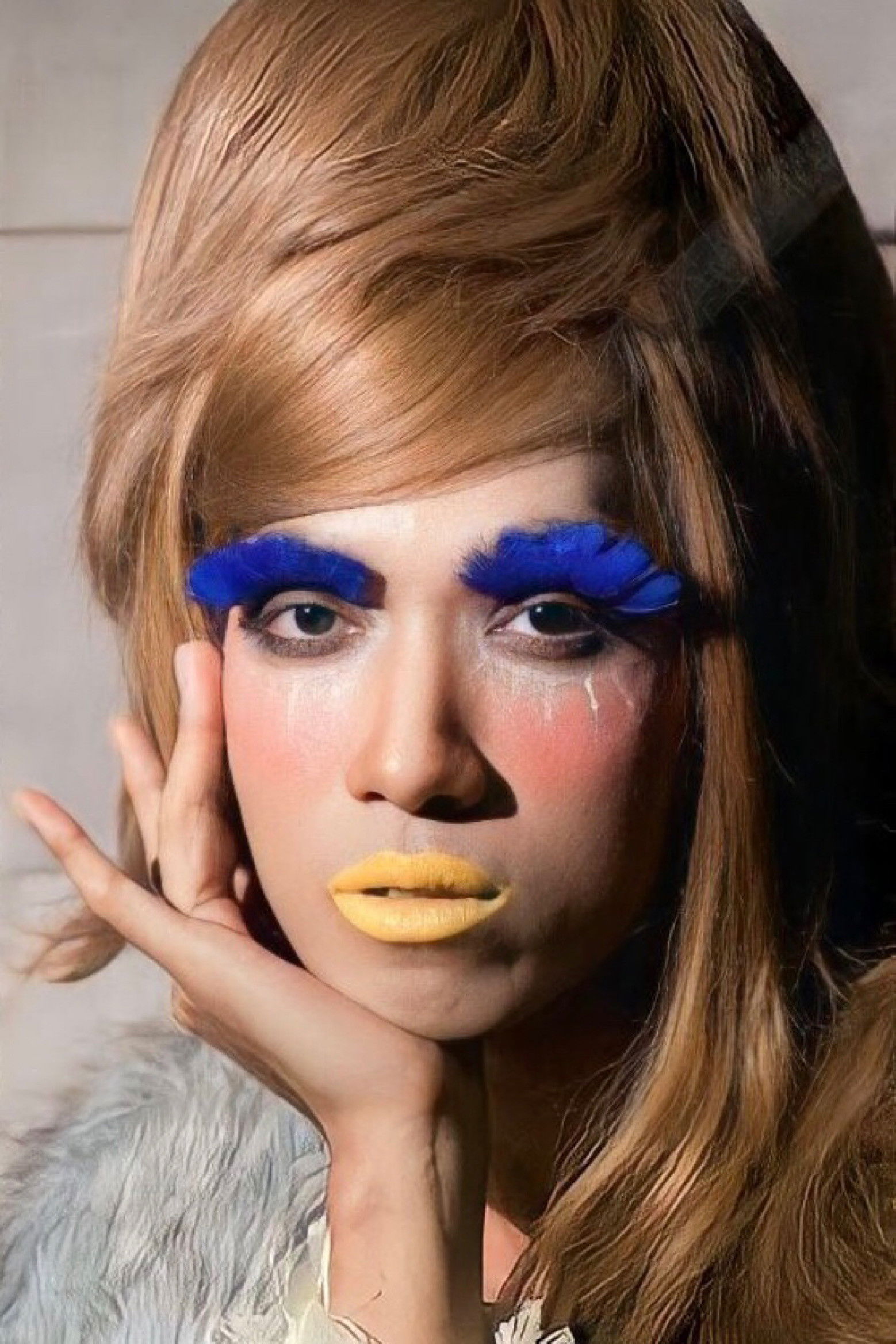 et billede af Madame Mod