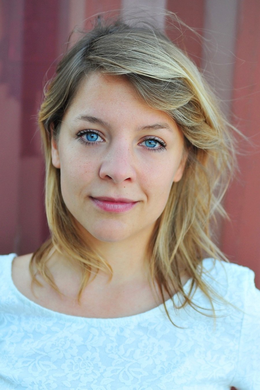 et billede af Sarah Bannier