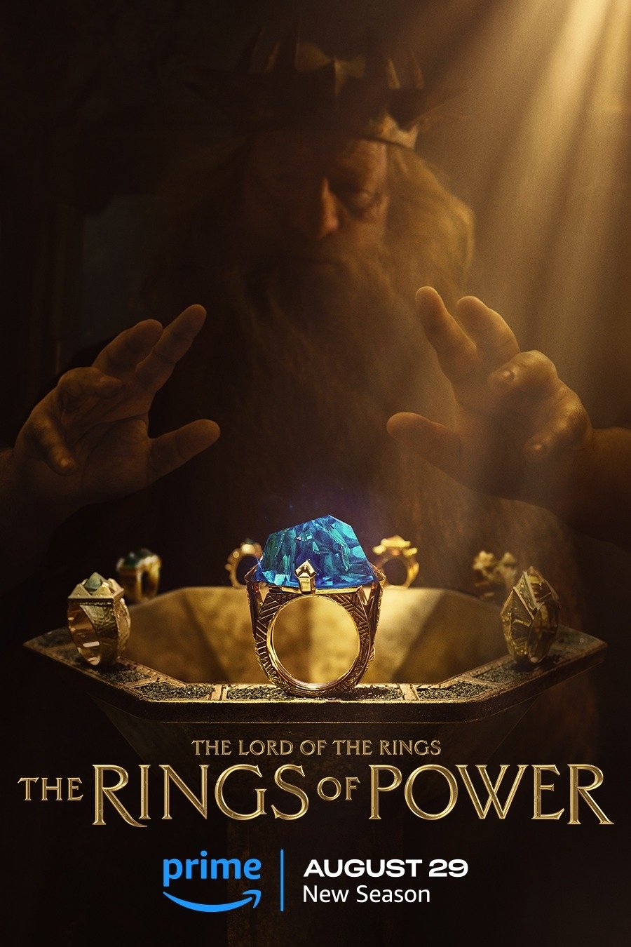 The Lord of the Rings: The Rings of Power Global Fan Screening