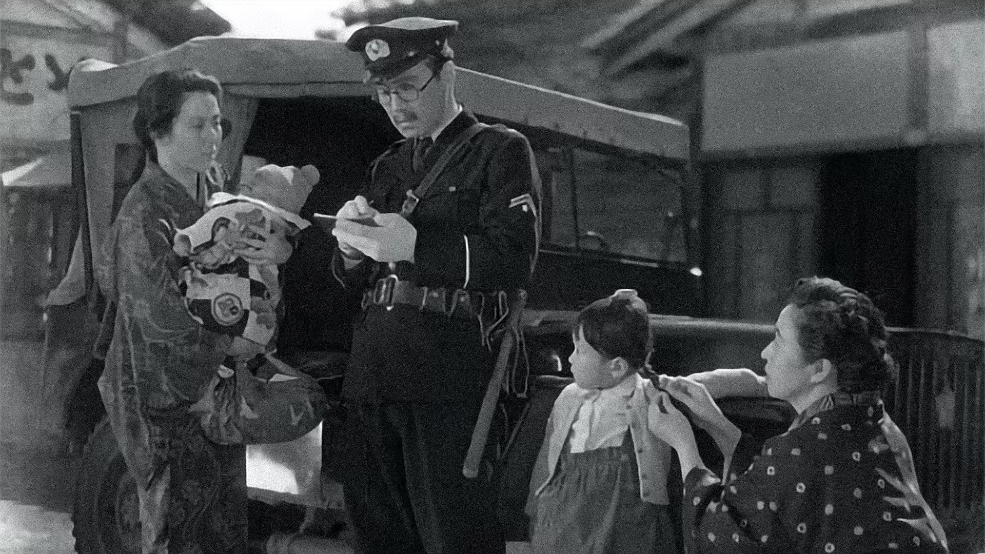 警察日記 (1955)