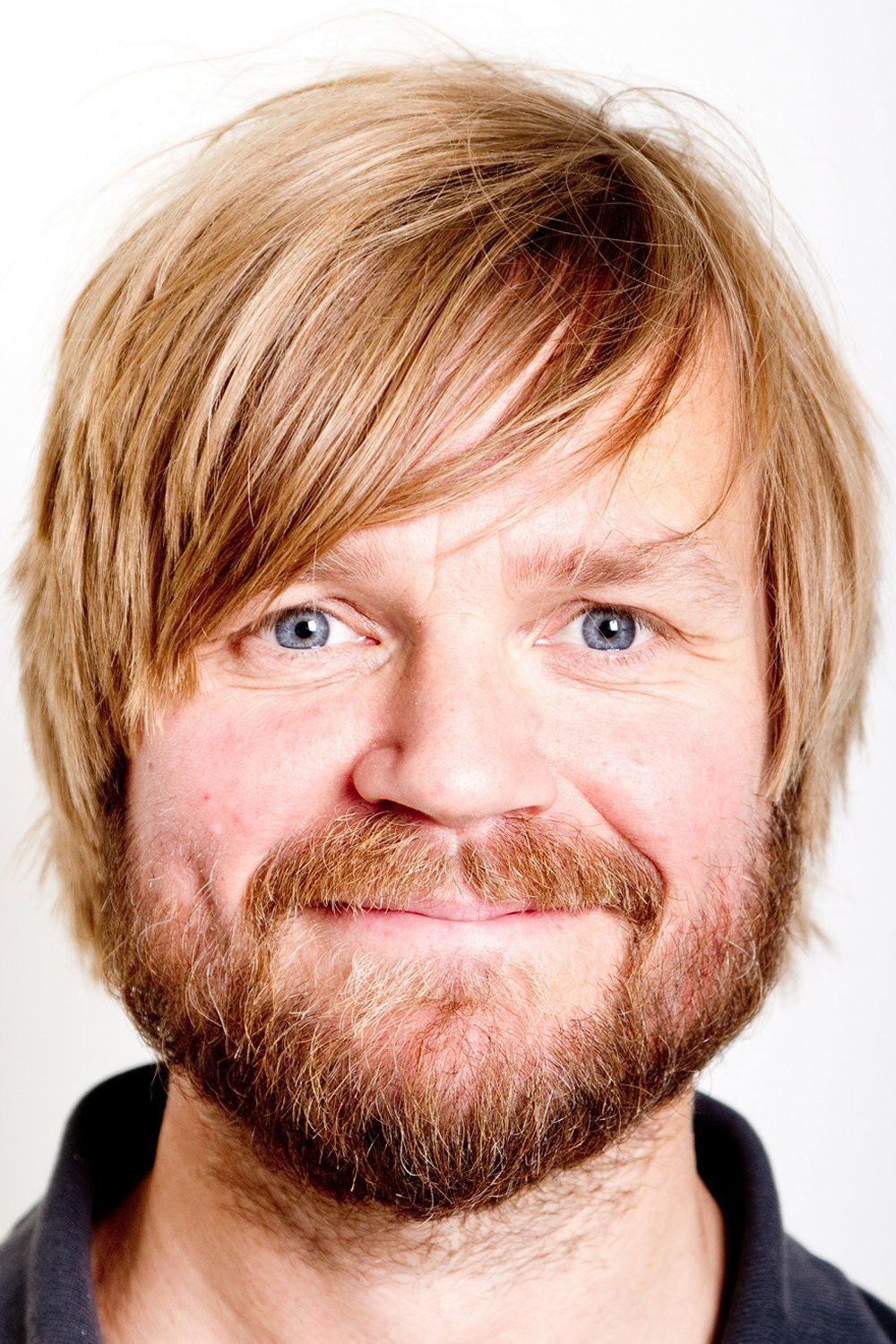 et billede af Ole Endresen