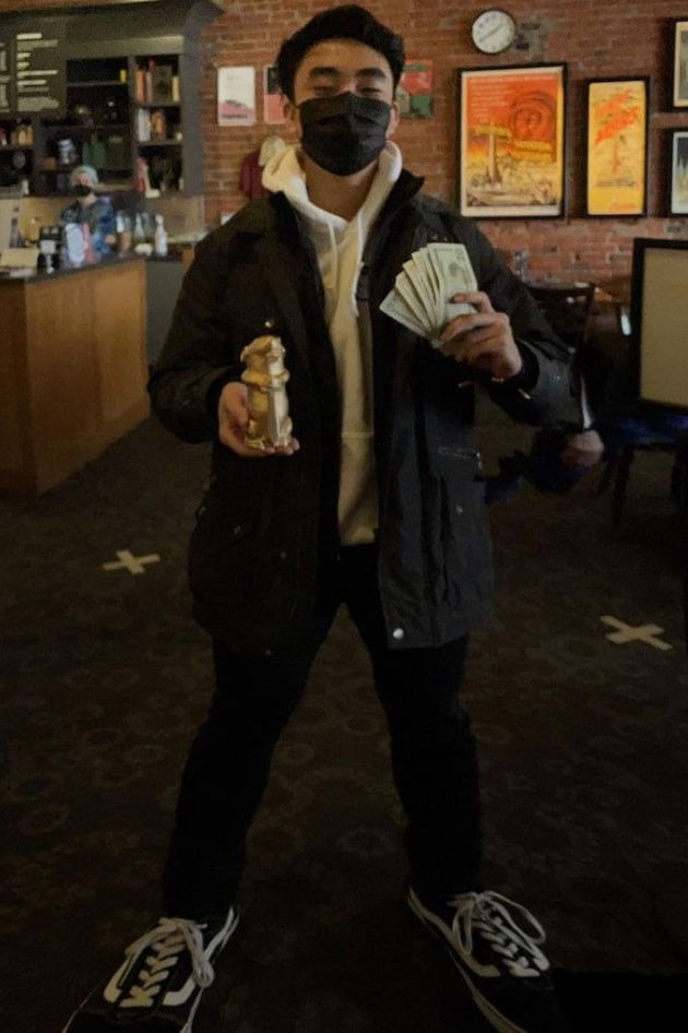 et billede af Jason Lu