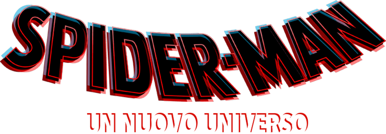 Spider-Man: Un nuevo universo Logo