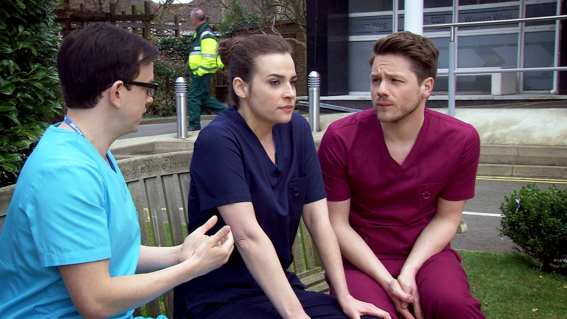 Holby City Staffel 17 :Folge 37 