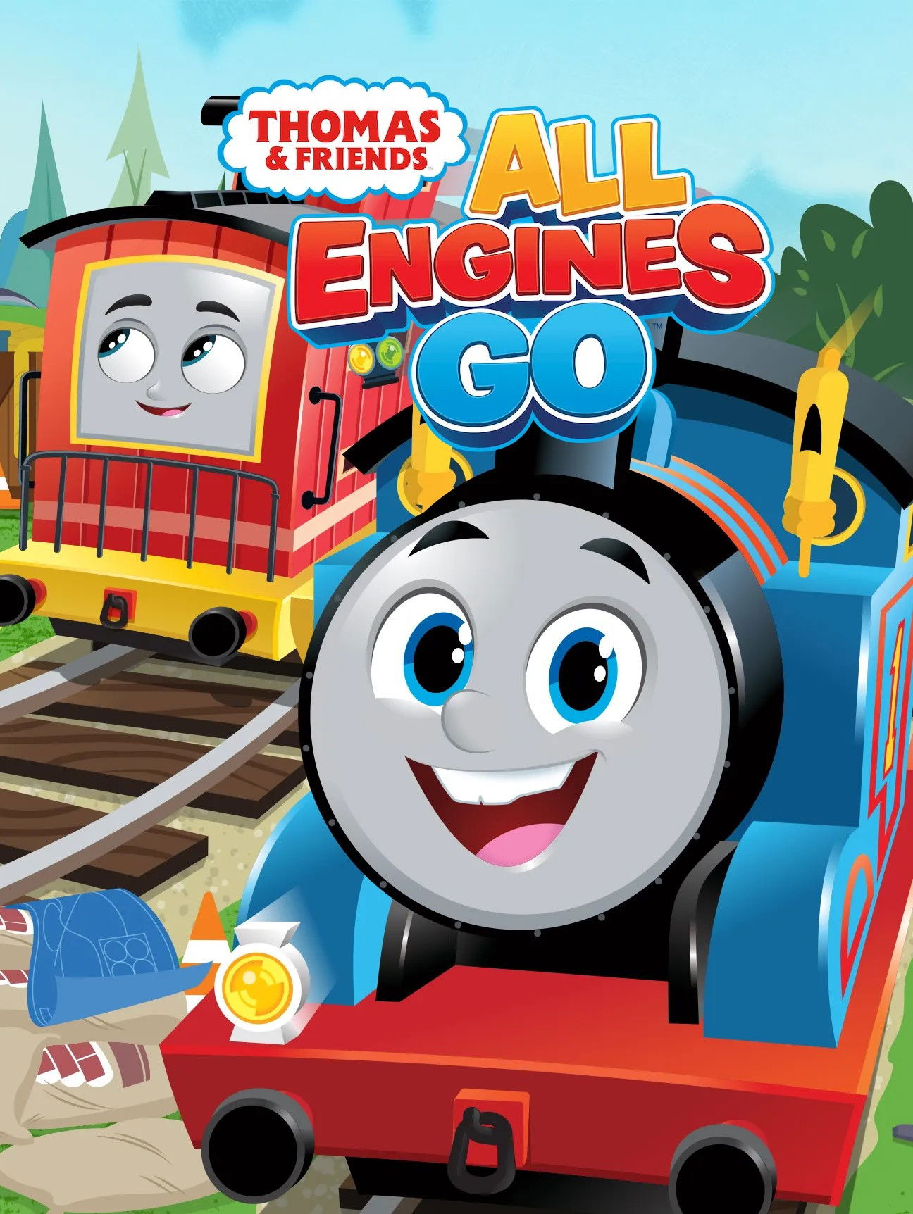 Thomas & Friends: All Engines Go! - Season 4