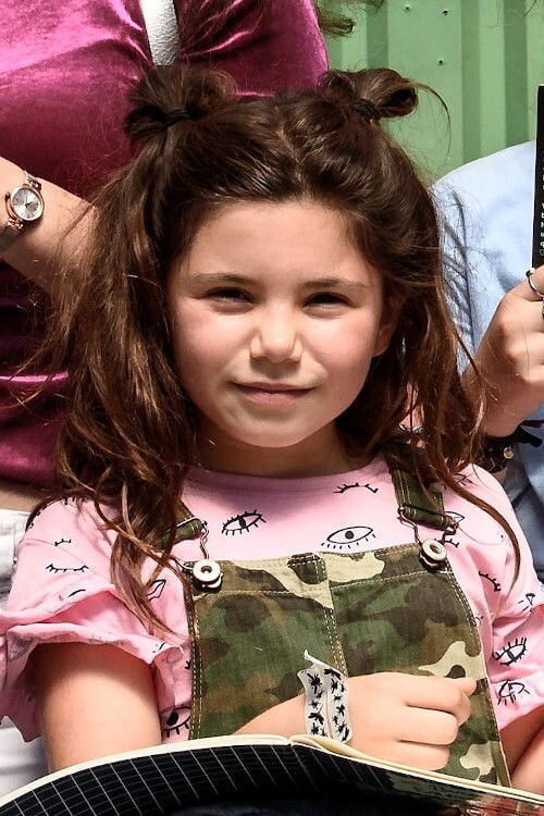 et billede af Layla Zara Seme