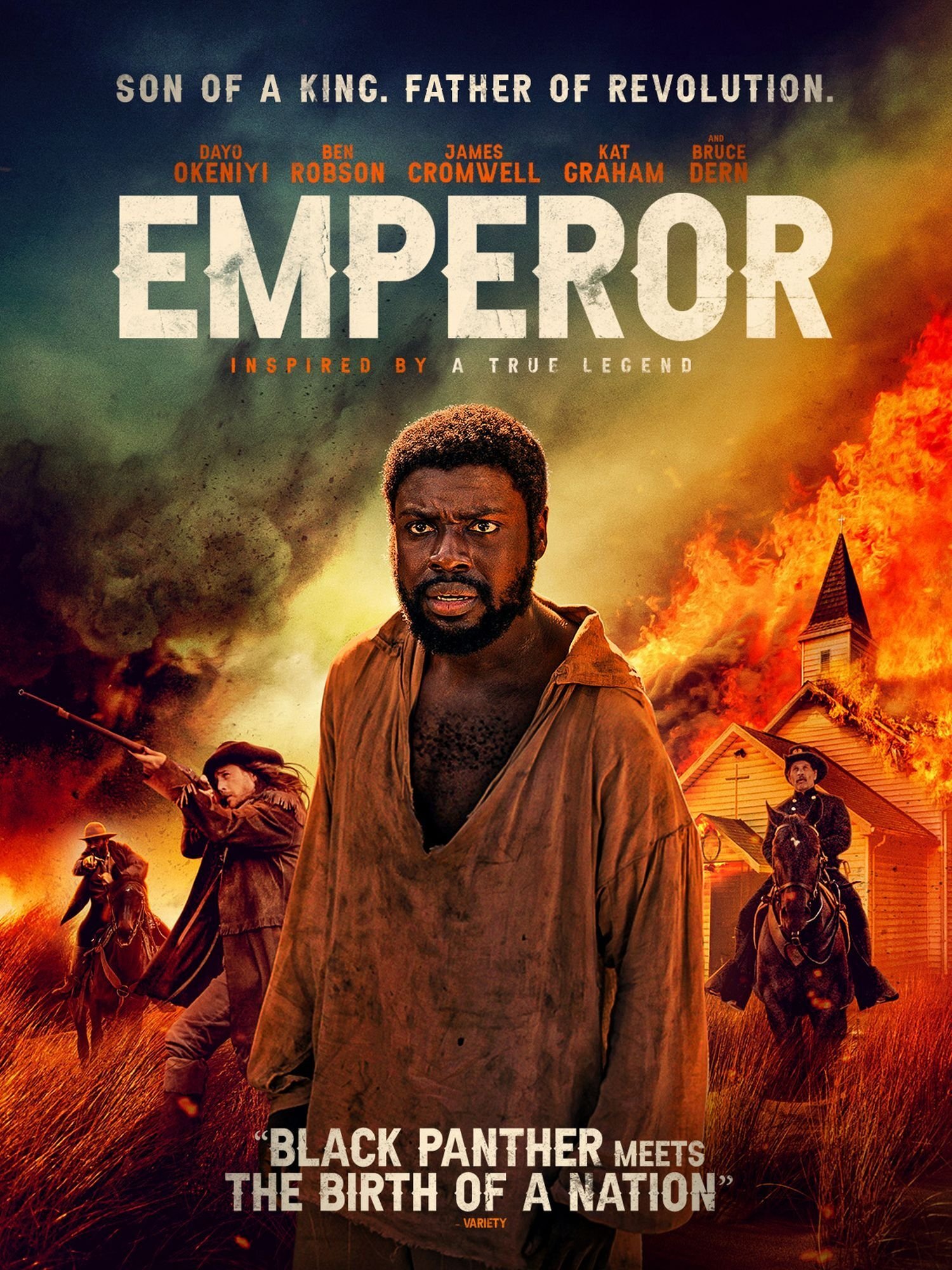 Emperor