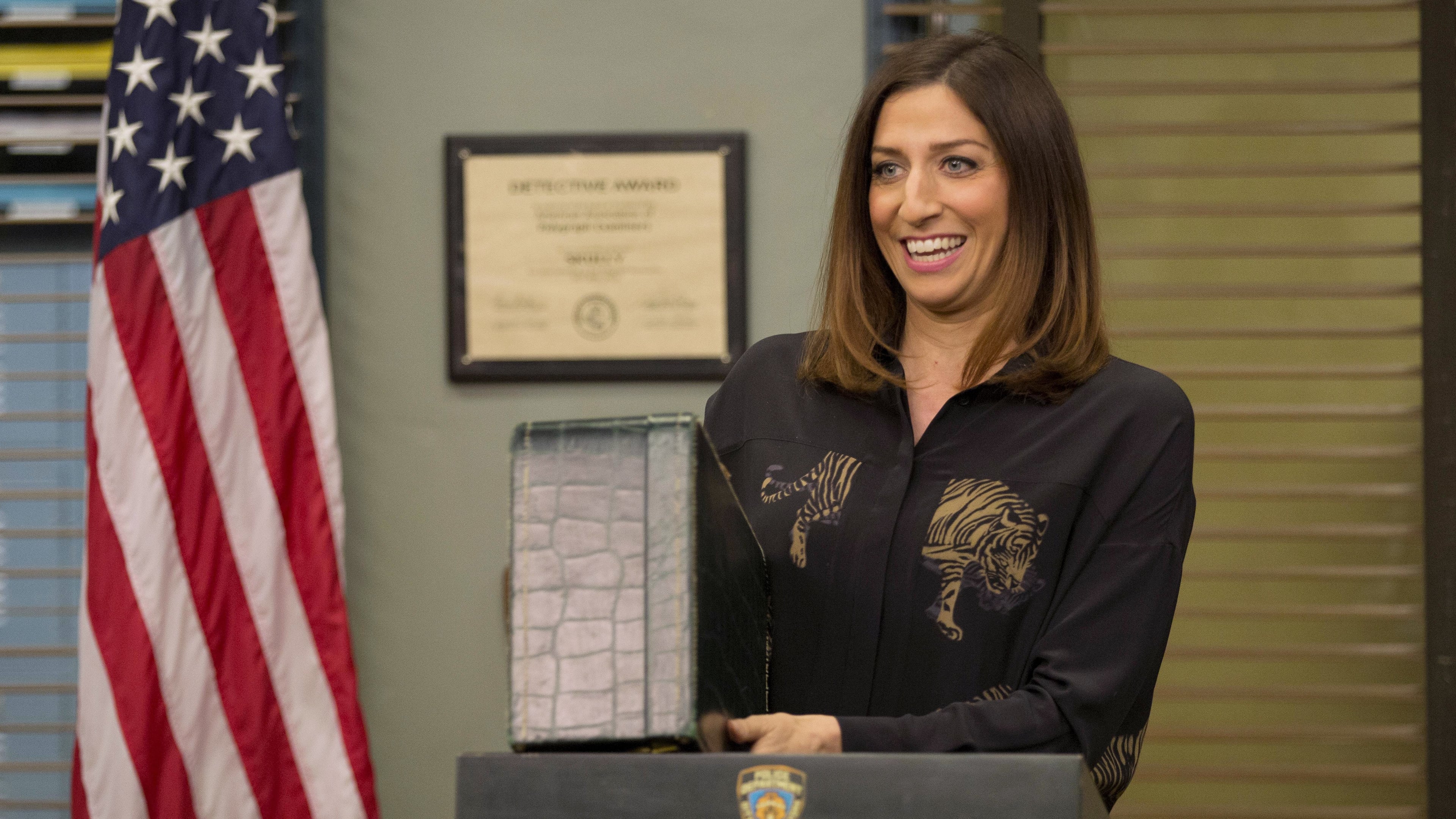 Brooklyn Nine-Nine Season 3 :Episode 15  The 9-8