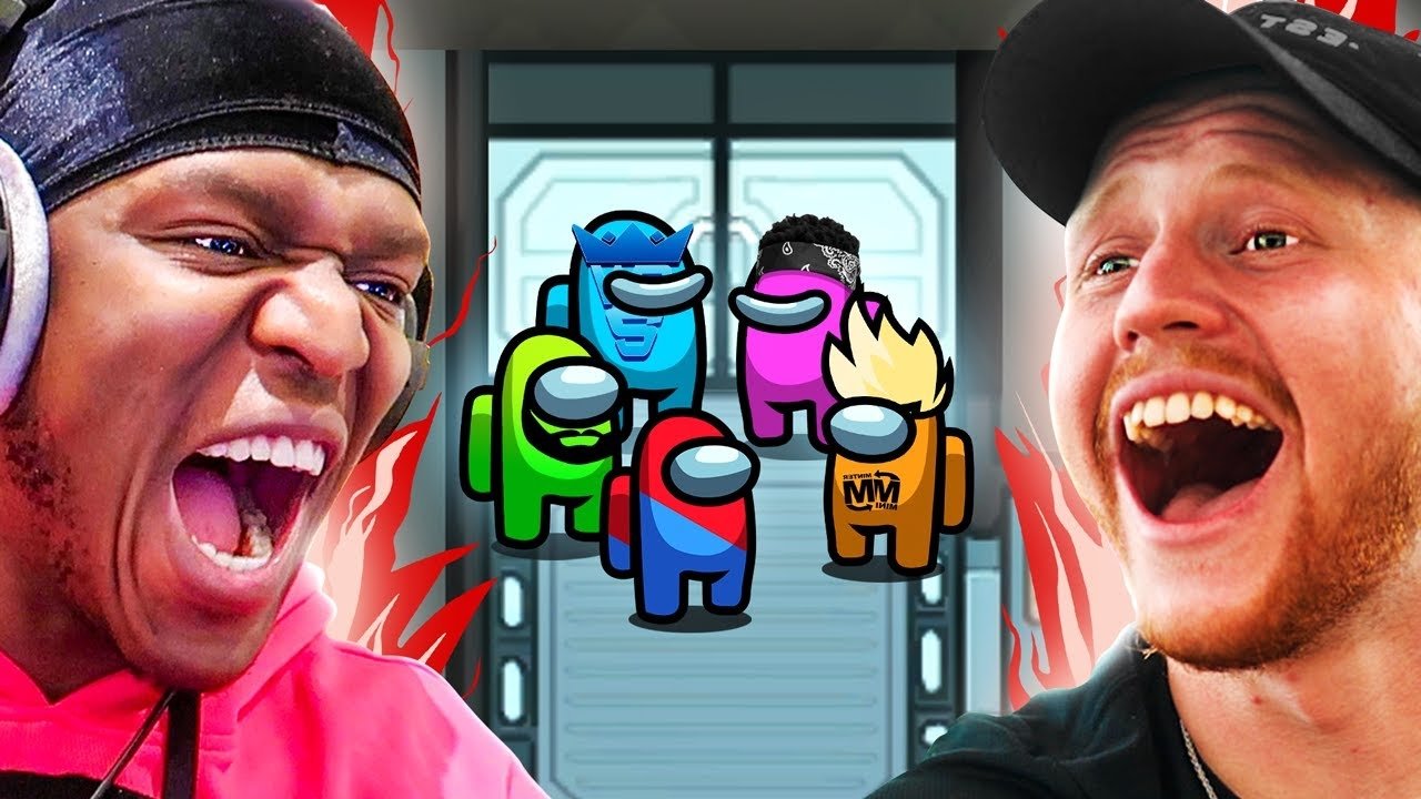 Thumbnail for SIDEMEN CHAOTIC TROLLING IN AMONG US PROXIMITY Season 1 Episode 16