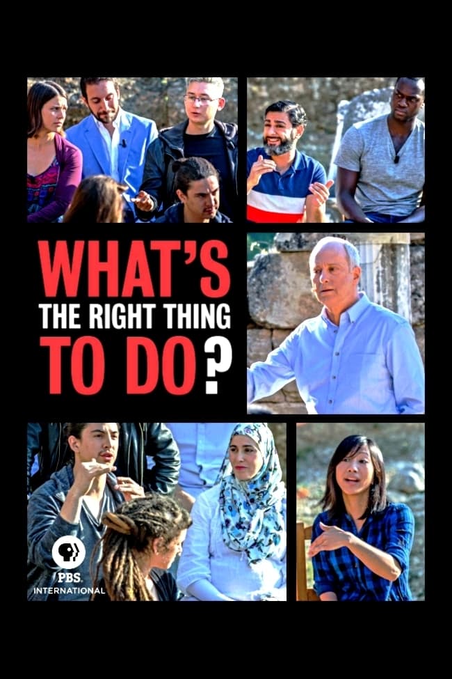 What's the Right Thing to Do? on FREECABLE TV