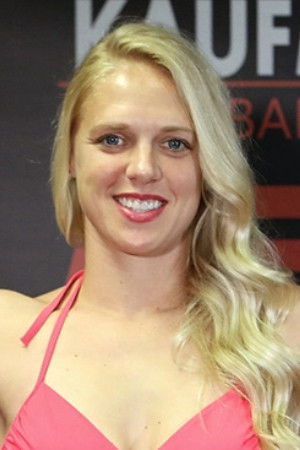 et billede af Allison Schmidt