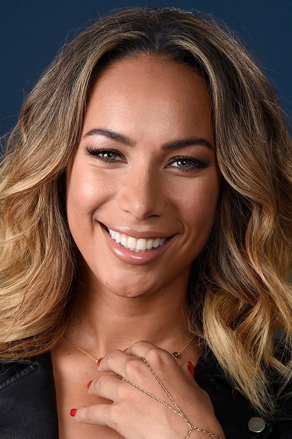 et billede af Leona Lewis