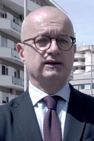 et billede af Fabio Alonzi