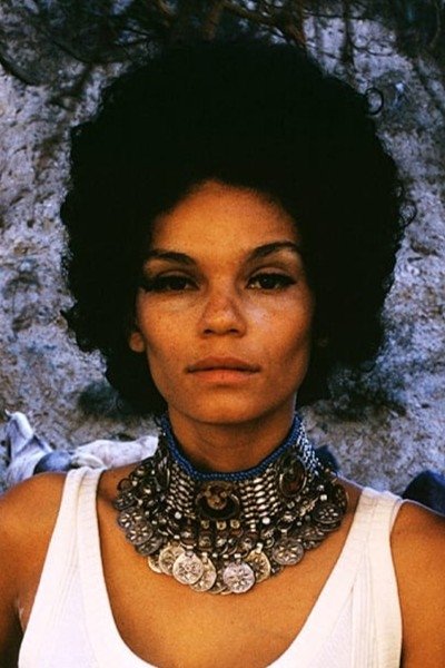 Juanita Brown's picture in the cast