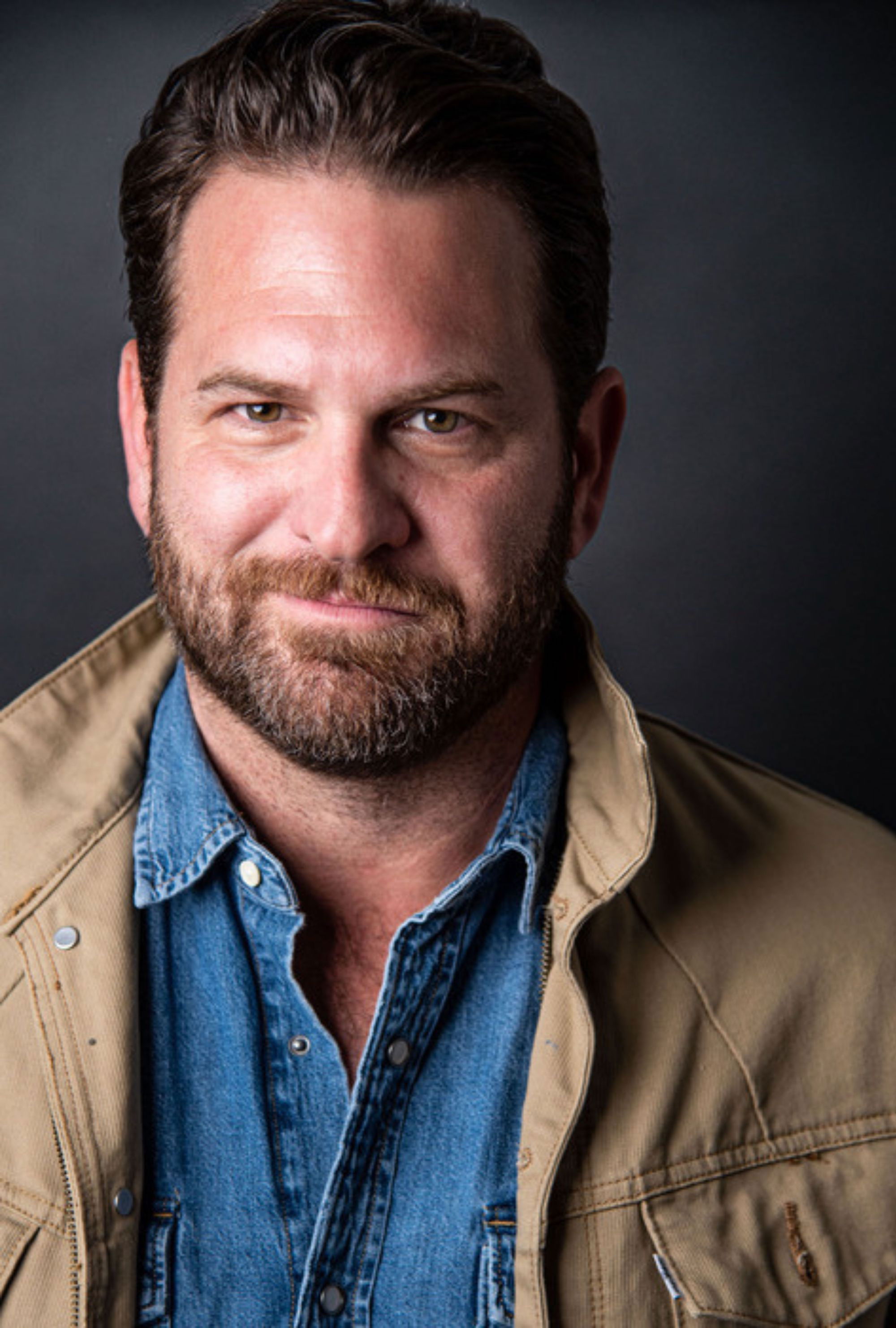 et billede af Ben Winters