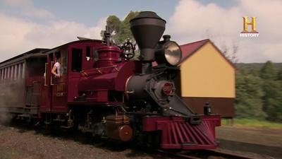 Thumbnail for The Love of Trains: Power, Prestige and Romance Season 1 Episode 6