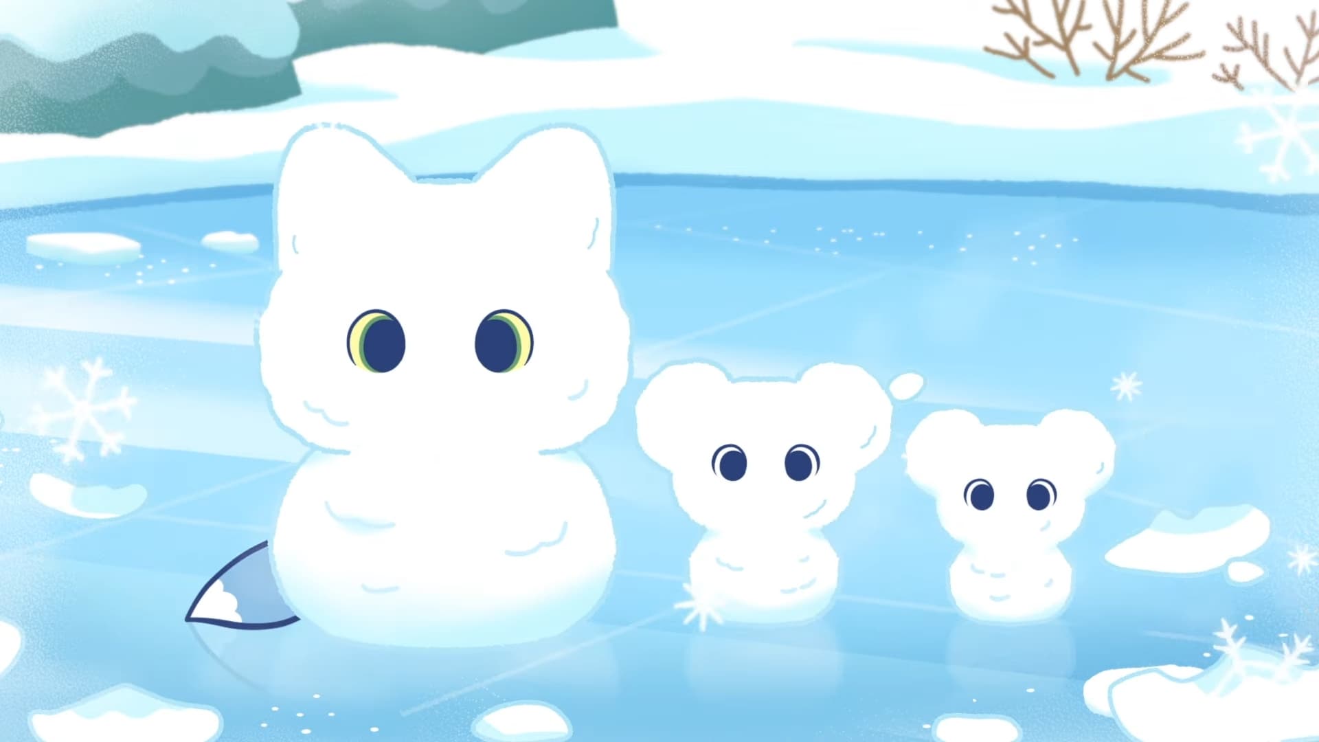 とむとじぇりーごっこ - Épisode 15