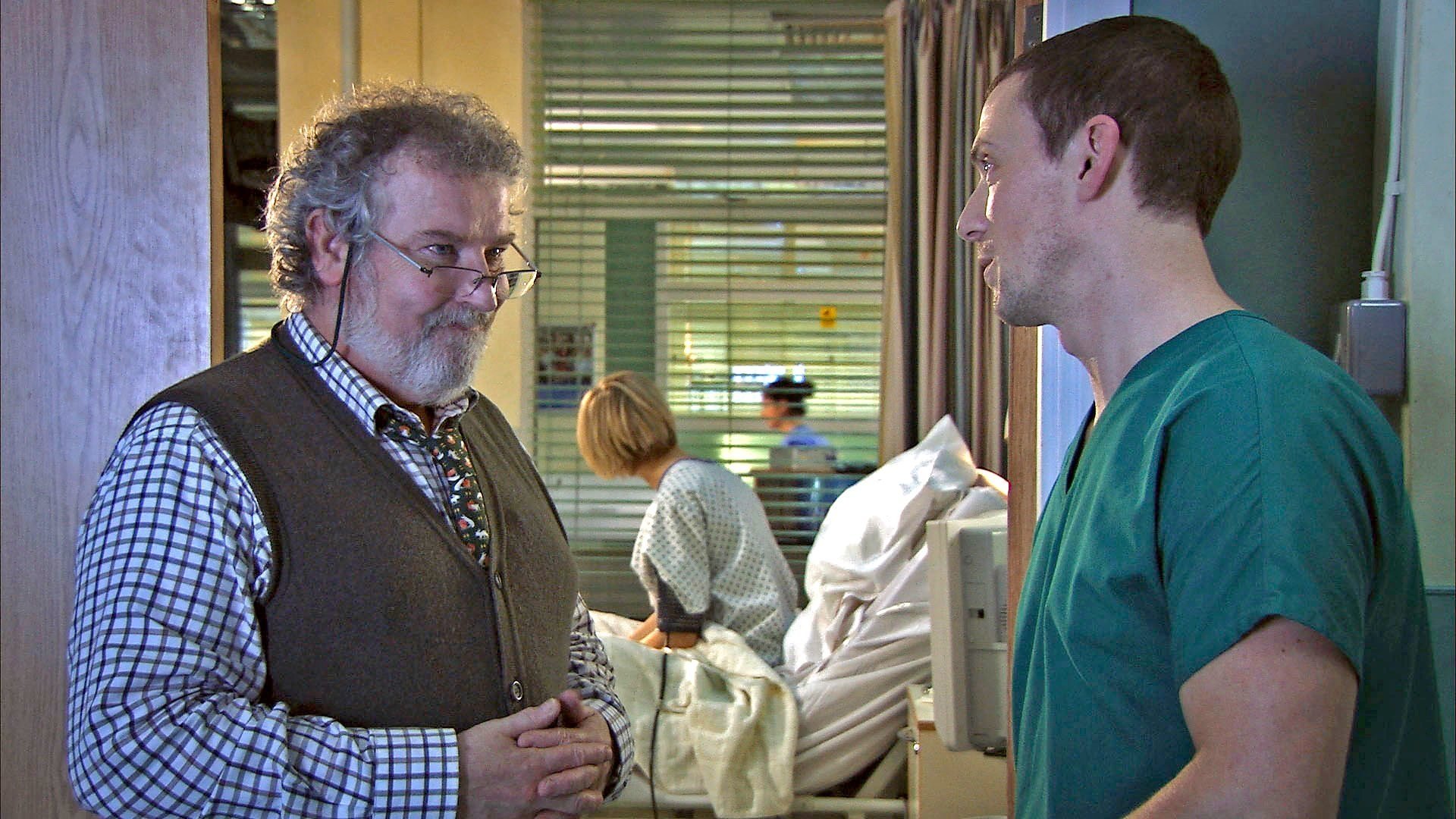 Holby City Staffel 17 :Folge 20 