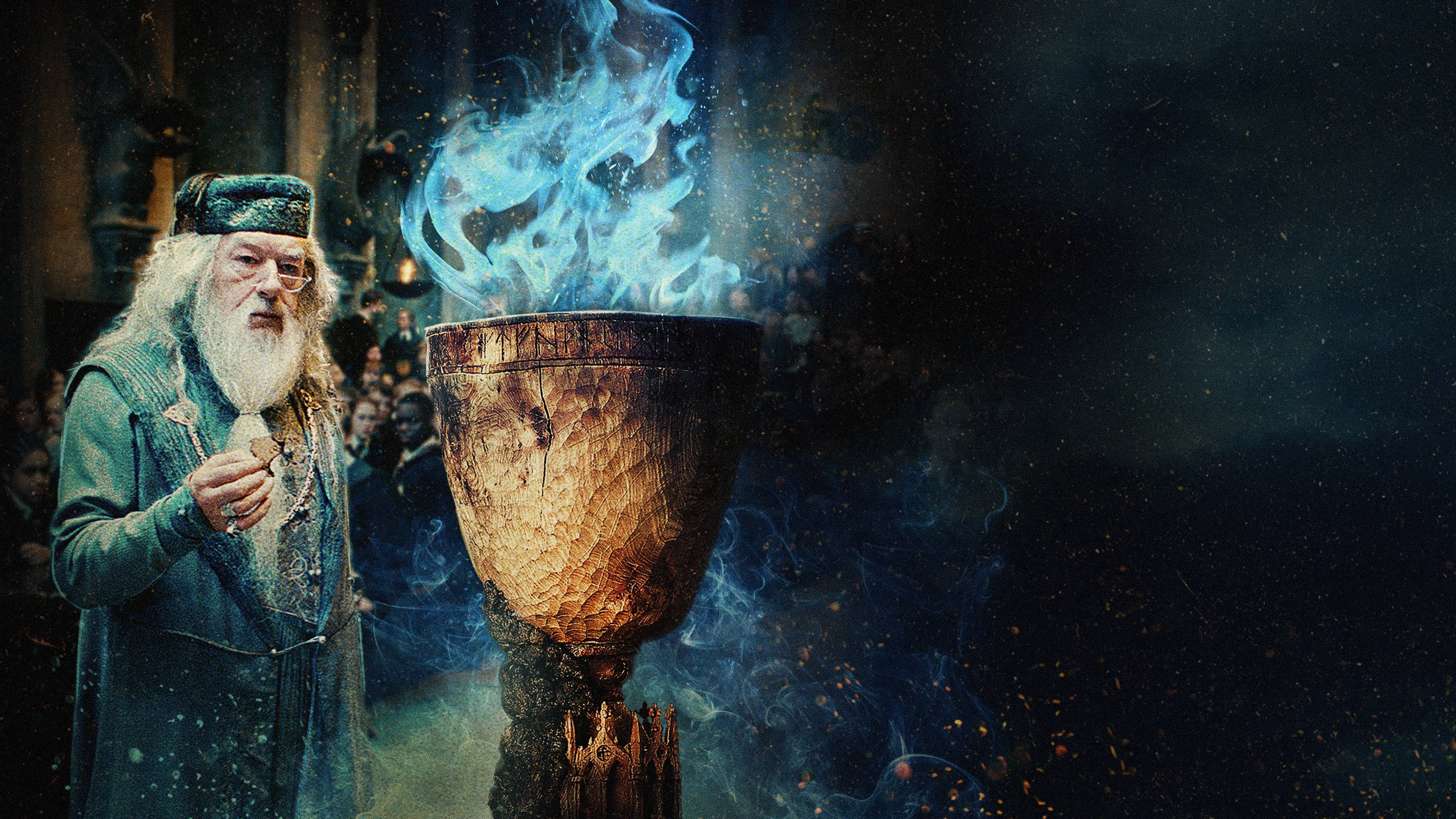 Ο Χάρι Πότερ και το Κύπελλο της Φωτιάς