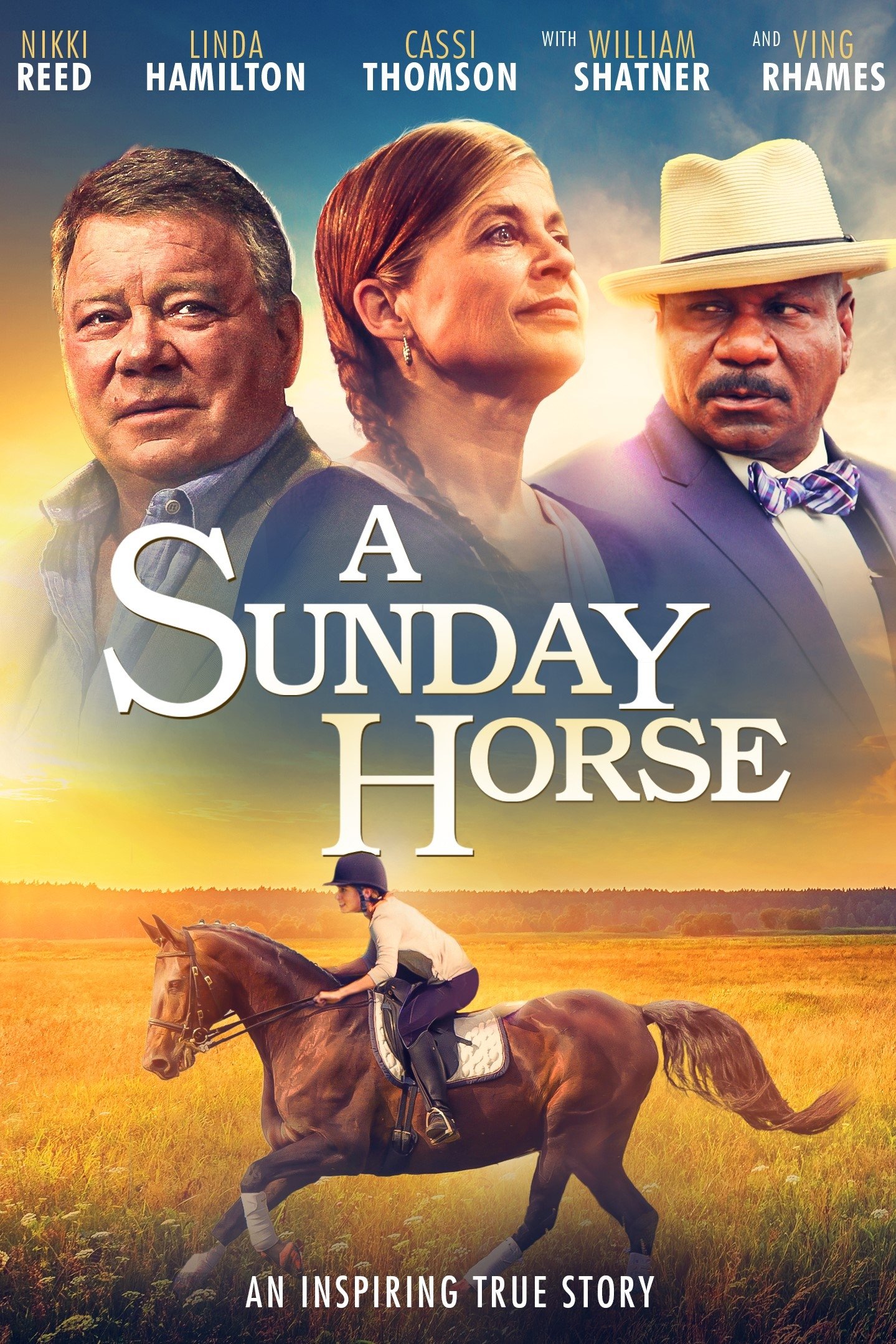 A Sunday Horse
