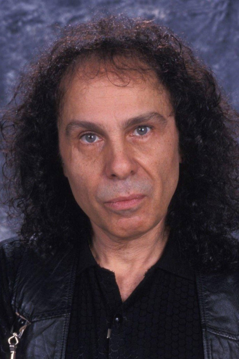 Ronnie James Dio fotoğraf 4
