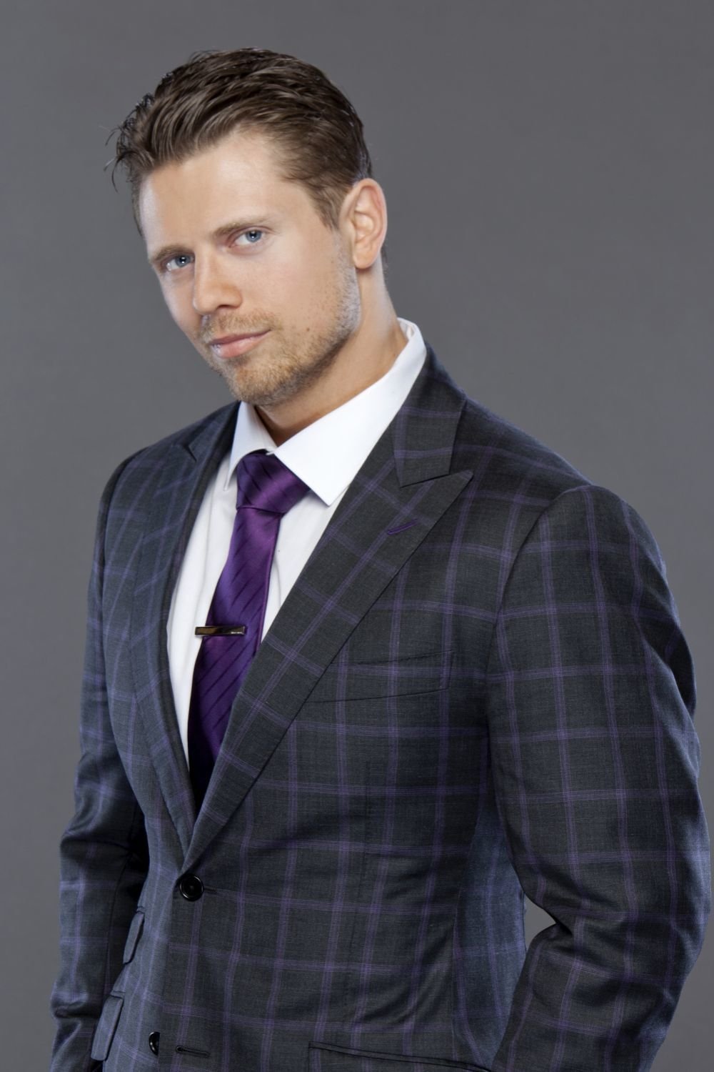 Mike Mizanin Profile Images — The Movie Database (TMDb)