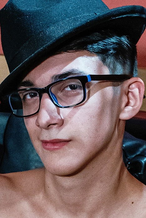 et billede af Vincent Landi