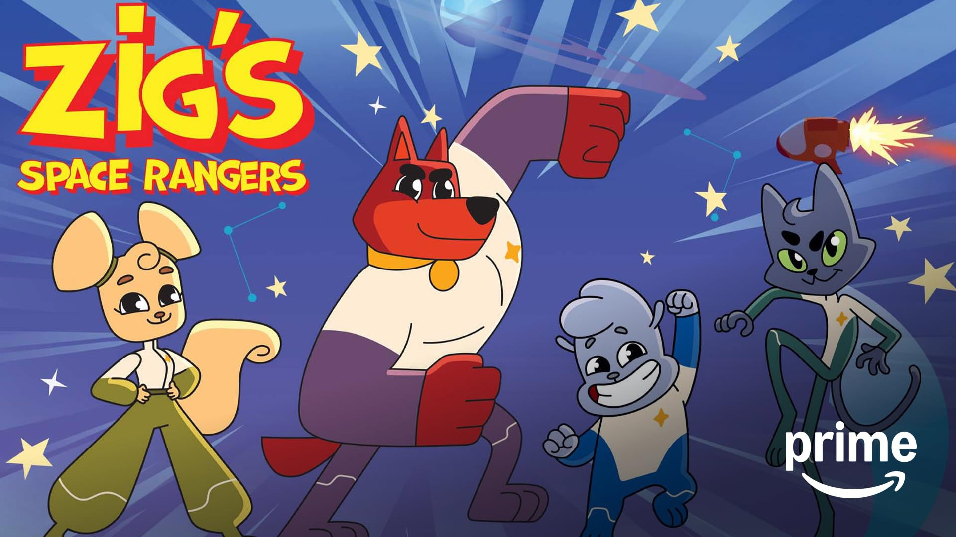 Zig's Space Rangers