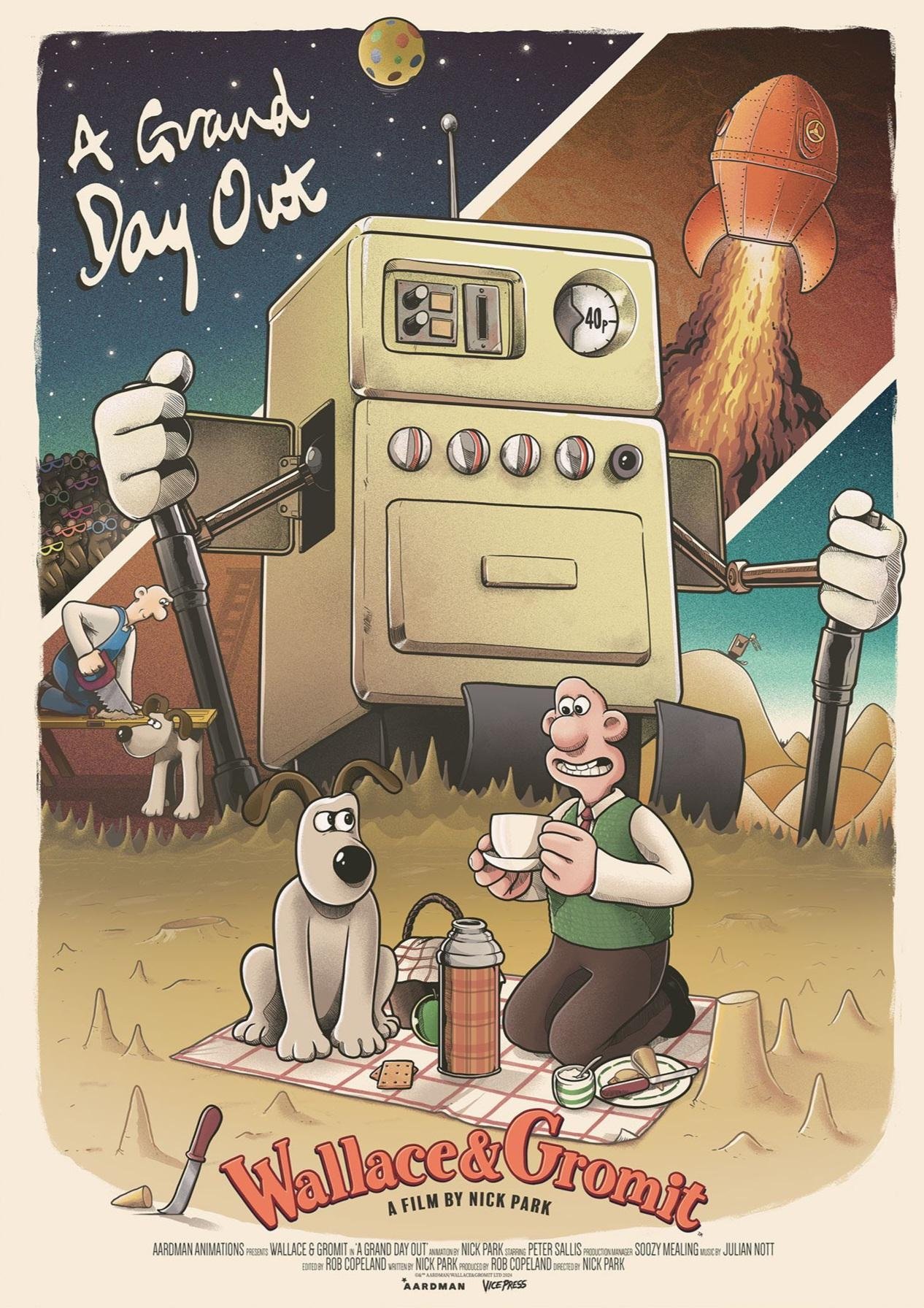 A Grand Day Out