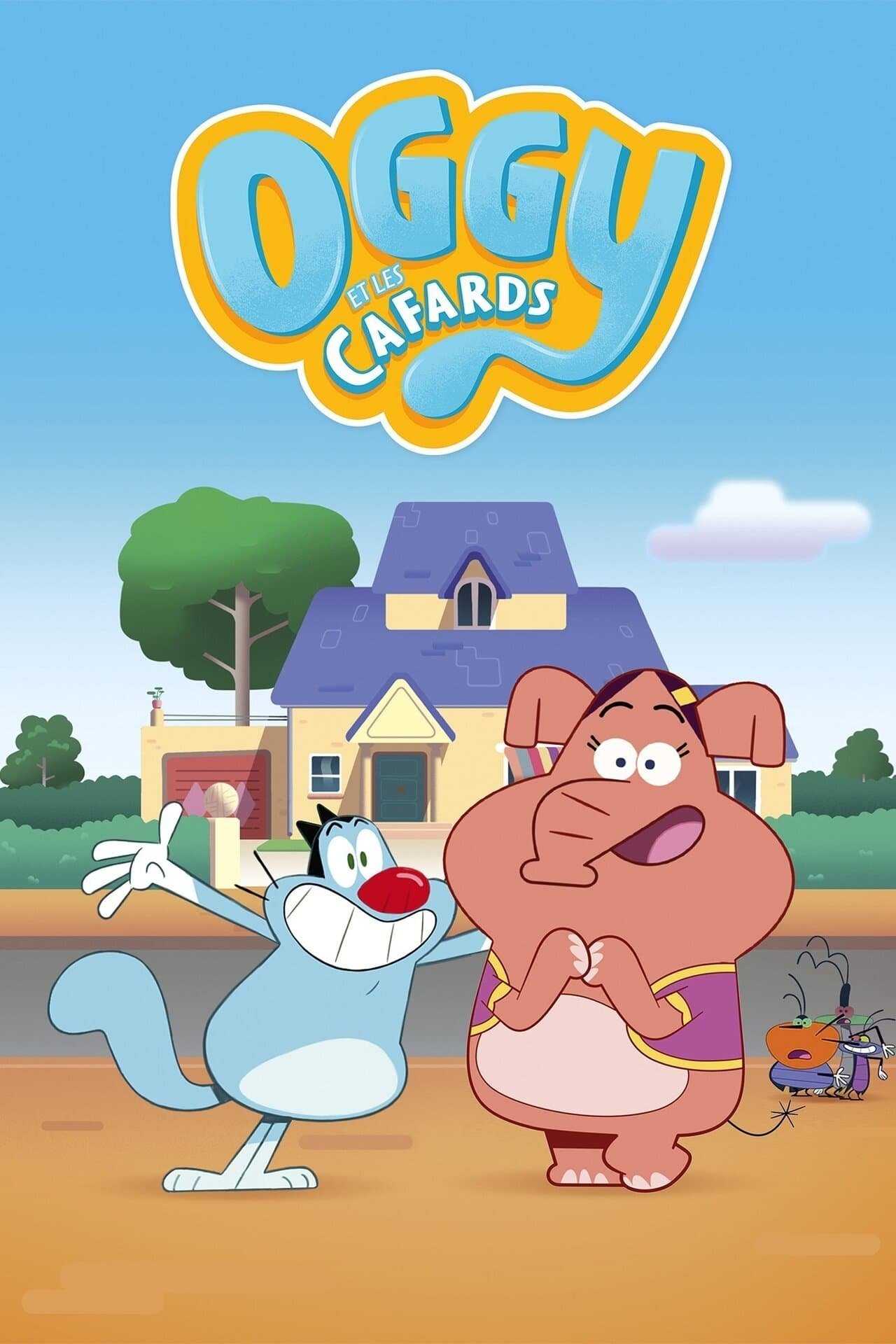 Oggy and the Cockroaches - Season 8