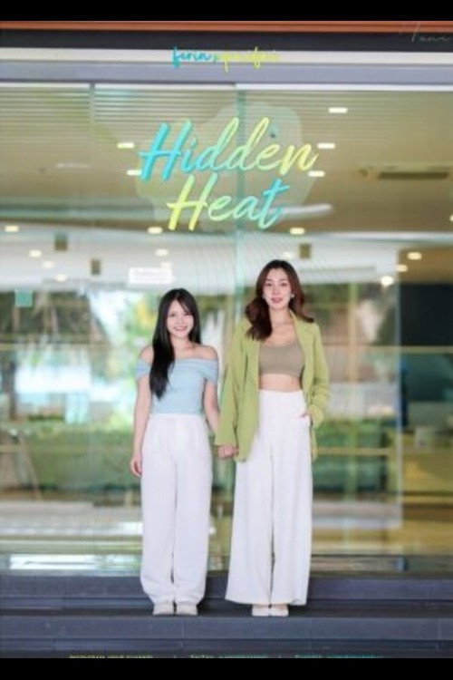 Hidden Heat Poster