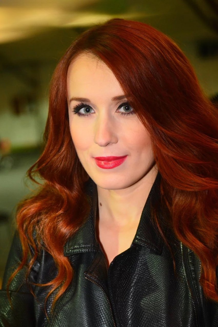 et billede af Lenka Vacvalová