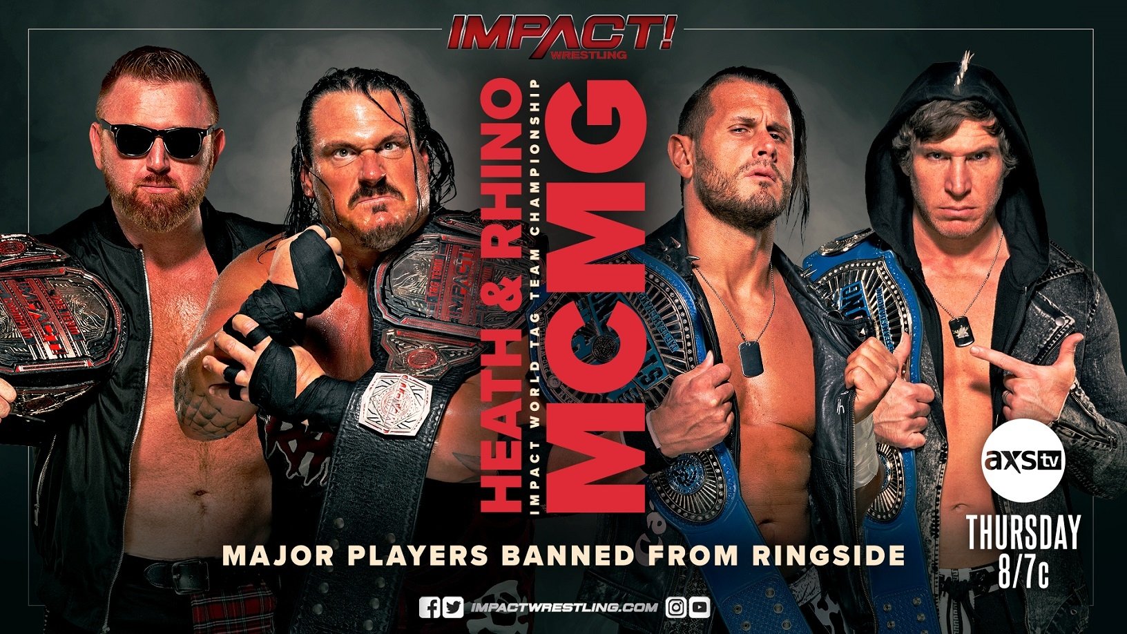 TNA iMPACT!