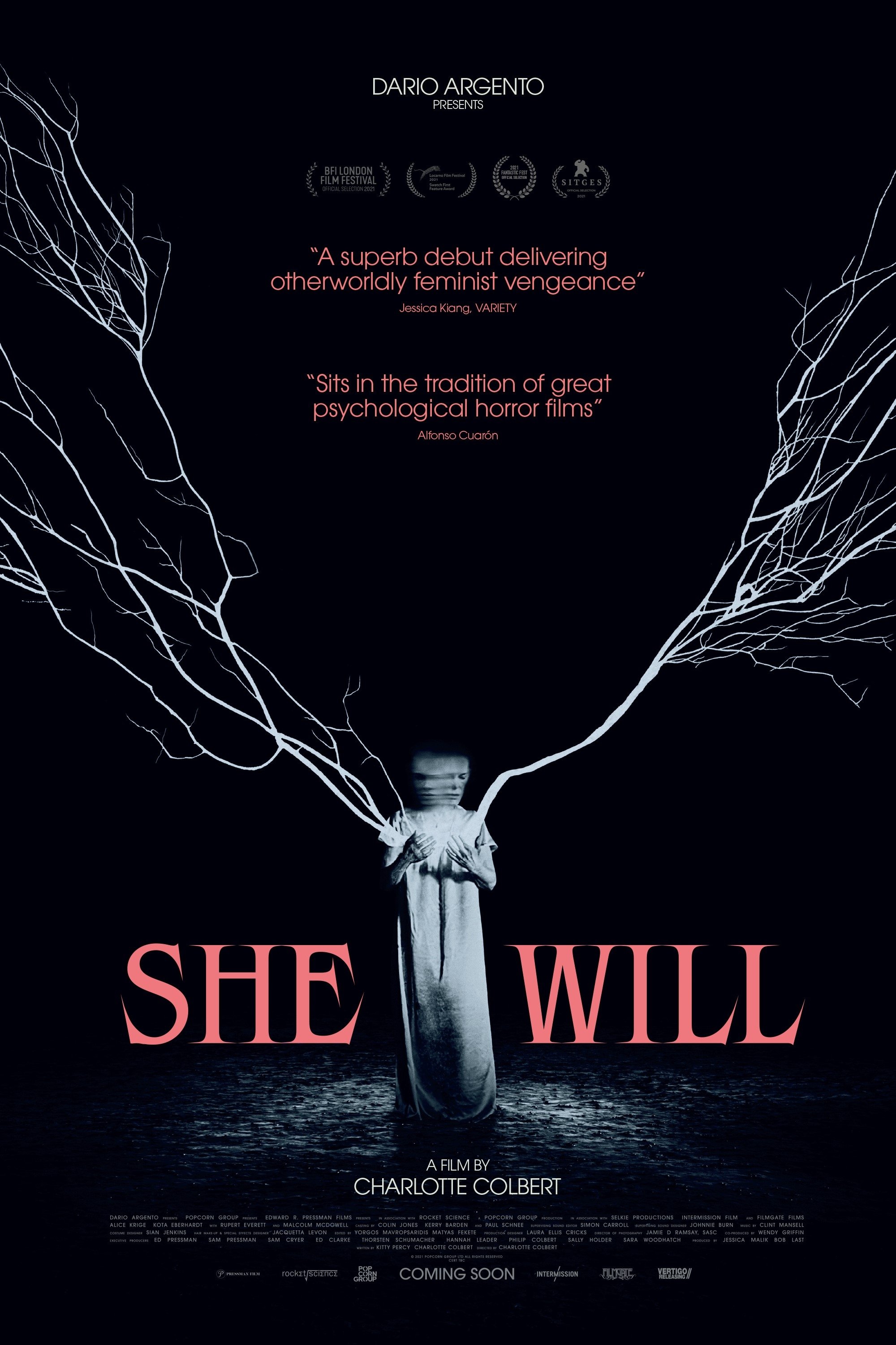 She Will